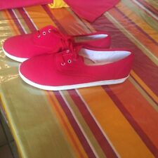Chaussures rouges neuves d'occasion  Orchies