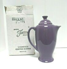 Fiesta lilac coffee for sale  Glendora