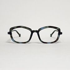 I.a. Óculos geométricos femininos Eyeworks Pancha em azul brilho/mudança de cor comprar usado  Enviando para Brazil