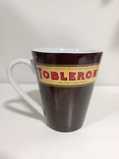 Toblerone ceramic tea for sale  LONDON