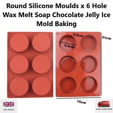Cavity silicone round for sale  KINGSBRIDGE