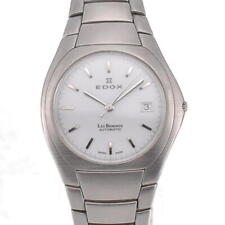 Relógio masculino automático EDOX Les Bemonts 82001 data de volta programação N#129250 comprar usado  Enviando para Brazil