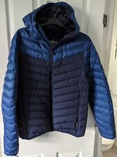 Superdry mens puffer for sale  GRIMSBY