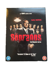Sopranos complete hbo for sale  KINGSTON UPON THAMES