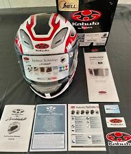 helmets kabuto motorcycle for sale  Naples