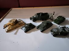Lot miniature militaire d'occasion  Boën