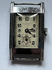 Ancienne montre mécanique d'occasion  Morteau