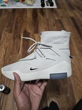 Zapatillas de baloncesto Nike Air Fear Of God 1 Light Bone segunda mano  Embacar hacia Argentina