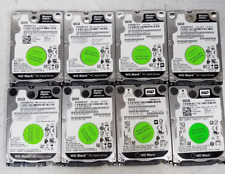 Western Digital 2.5 SATA HDD's 500 gb for sale  Shipping to South Africa