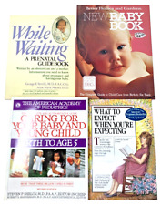 maternity parenting books for sale  North Pole