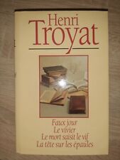 Henry troyat faux d'occasion  Coulaines