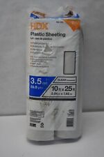 Hdx plastic sheeting for sale  Kansas City