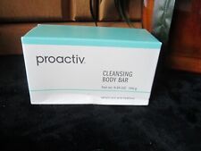 New Sealed❤️ NOS RARE Proactiv CLEANSING BODY BAR 5.25oz, used for sale  Shipping to South Africa