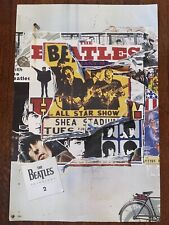 2 poster anthology beatles for sale  Los Angeles