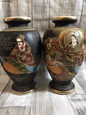Pair japanese moriage for sale  STOCKPORT