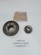 Mercury Mariner Outboard Engine Motor GEAR ASSY PINION / FOWARD REPAIR KIT 2.5L, used for sale  Shipping to South Africa