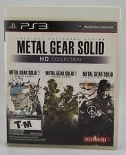 Metal gear solid for sale  North Richland Hills