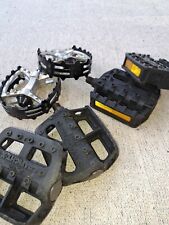 old school bmx pedals for sale  BOURNEMOUTH