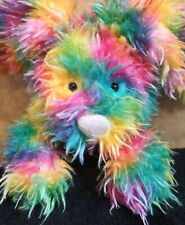 Used, Jellycat Medium Rainbow Angora Bunny for sale  Shipping to South Africa
