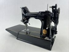 Vintage Singer Featherweight 221K Sewing Machine in Original Case w/ Manual for sale  Altadena