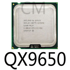 Intel Core Q6700 QX6700 QX6800 QX6850 QX9650 CPU Processor for sale  Shipping to South Africa