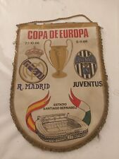 coppa uefa juventus usato  Saronno