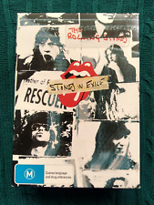 The Rolling Stones In Exile DVD BOX SET REGIÃO-TUDO COMO NOVO FRETE LOCAL GRÁTIS, usado comprar usado  Enviando para Brazil