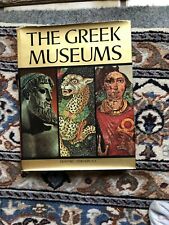 Vintage greek museums for sale  Englishtown