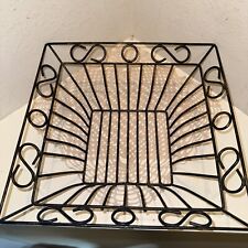 Metal wire table for sale  Seabrook