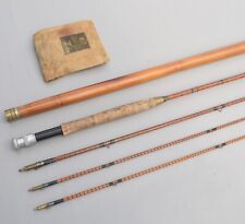 split cane fishing rods for sale  CRAMLINGTON