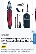 Gladiator pro sport for sale  LONDON