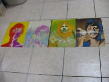 psychedelic art rock posters for sale  Astoria