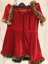 Red riding hood for sale  PRESCOT