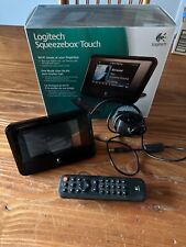 Logitech squeezebox touch for sale  Corte Madera