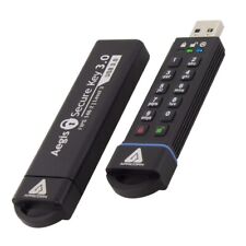 Apricorn Aegis Secure Key USB 3.0 Flash Drive ASK3-120GB IP68 FIPS 140-2 L3 comprar usado  Enviando para Brazil