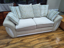 Seater sofa matching for sale  LIVERPOOL