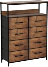 Dresser bedroom drawers for sale  SALFORD