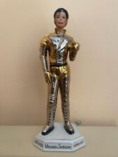 Rare Michael Jackson History Tour Porcelain Statue 1998 from Carlitta., usado comprar usado  Enviando para Brazil