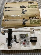 Decca tonearm international usato  Pieve Di Cento