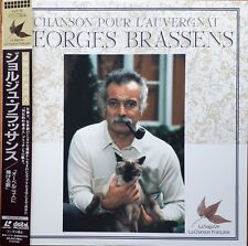 Georges brassens rare d'occasion  Sainte-Geneviève