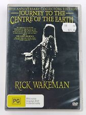 Rick Wakeman - Journey To The Centre Of The Earth (DVD, 1975) MUITO BOM ESTADO Região 2,3,4,5 comprar usado  Enviando para Brazil