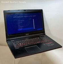 i7 gaming laptop msi for sale  Las Vegas