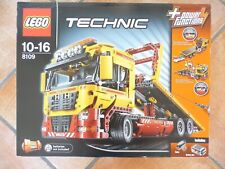 Lego technic 8109 gebraucht kaufen  Dormagen-Nievenheim
