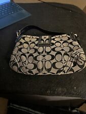 Coach bag. black for sale  Charles Town