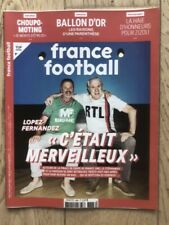 Revue magazine football d'occasion  Garat