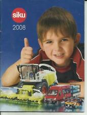 Katalog siku 2008 gebraucht kaufen  Suderwich