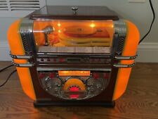 Polyconcept tabletop jukebox for sale  Shipping to Ireland