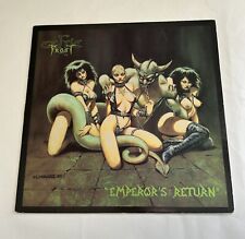 Celtic Frost Vinyl Emperor’s Return EP 80’s Metal Blade Records Vintage OG Raro! comprar usado  Enviando para Brazil