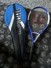 Wilson ncode tennis for sale  WELLINGBOROUGH