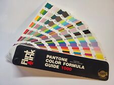 Antigo 1995 Pantone Color Formula Guide 1000 - Livro de fãs tinta sílex comprar usado  Enviando para Brazil